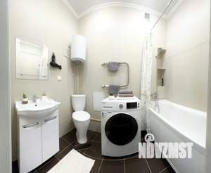 1-к квартира, посуточно, 43м2, 13/20 этаж