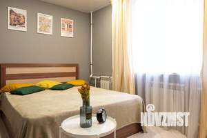 2-к квартира, посуточно, 60м2, 1/1 этаж