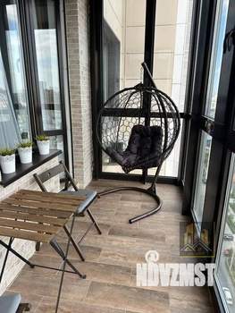 1-к квартира, на длительный срок, 55м2, 12/20 этаж