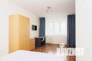 1-к квартира, посуточно, 44м2, 7/10 этаж