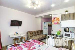 1-к квартира, посуточно, 25м2, 2/9 этаж