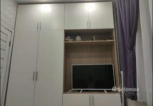 1-к квартира, на длительный срок, 21м2, 2/3 этаж