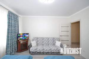 2-к квартира, посуточно, 57м2, 5/12 этаж