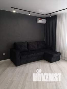 1-к квартира, посуточно, 55м2, 7/12 этаж