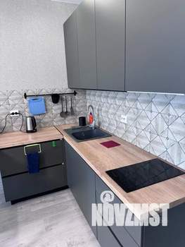 1-к квартира, посуточно, 35м2, 12/19 этаж