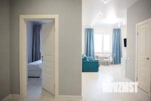 3-к квартира, посуточно, 76м2, 21/22 этаж