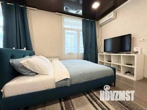 1-к квартира, посуточно, 40м2, 2/5 этаж