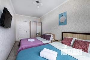 2-к квартира, посуточно, 61м2, 15/17 этаж