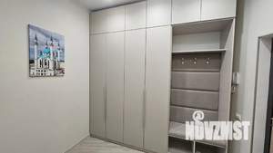 2-к квартира, посуточно, 54м2, 12/18 этаж