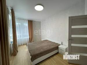 1-к квартира, на длительный срок, 40м2, 3/19 этаж