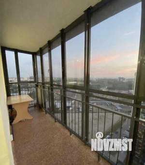 1-к квартира, на длительный срок, 39м2, 19/20 этаж