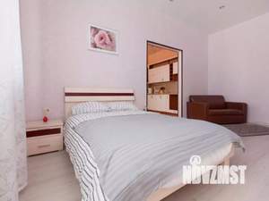 1-к квартира, посуточно, 53м2, 1/1 этаж