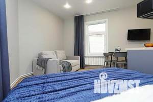 1-к квартира, посуточно, 21м2, 2/2 этаж