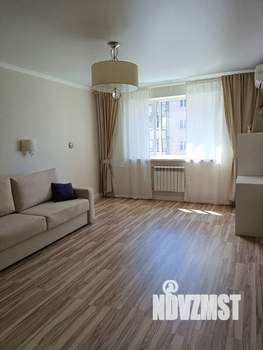 1-к квартира, посуточно, 46м2, 7/10 этаж