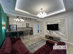 2-к квартира, на длительный срок, 55м2, 15/24 этаж