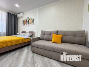 1-к квартира, посуточно, 45м2, 20/21 этаж