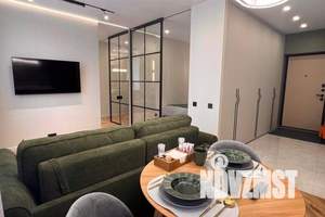 1-к квартира, посуточно, 36м2, 15/19 этаж