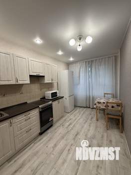 1-к квартира, на длительный срок, 35м2, 3/20 этаж