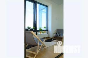 2-к квартира, посуточно, 85м2, 12/25 этаж