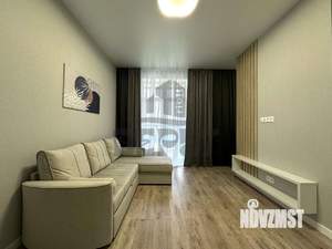 1-к квартира, на длительный срок, 41м2, 8/20 этаж