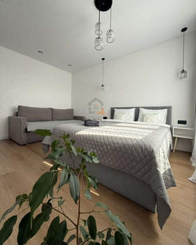 1-к квартира, на длительный срок, 33м2, 13/17 этаж