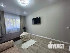 1-к квартира, посуточно, 36м2, 1/1 этаж