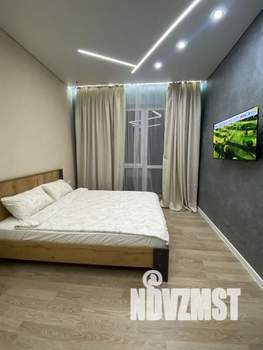1-к квартира, посуточно, 49м2, 9/17 этаж
