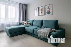 2-к квартира, посуточно, 60м2, 1/1 этаж