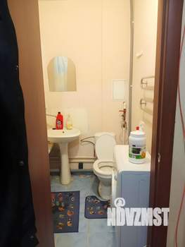 Студия квартира, на длительный срок, 24м2, 6/9 этаж