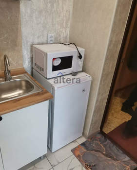 Студия квартира, на длительный срок, 20м2, 2/5 этаж