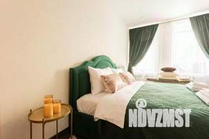 2-к квартира, посуточно, 49м2, 3/3 этаж