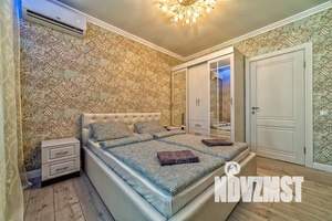 2-к квартира, посуточно, 64м2, 1/1 этаж