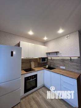 1-к квартира, на длительный срок, 39м2, 22/26 этаж