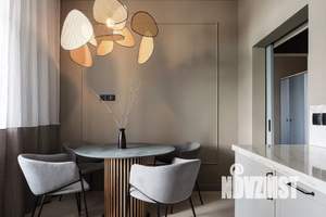 1-к квартира, посуточно, 45м2, 3/3 этаж