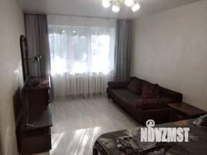 2-к квартира, посуточно, 42м2, 1/5 этаж