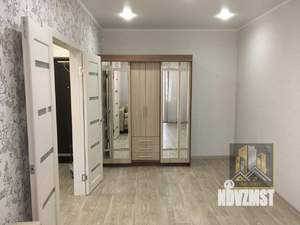 1-к квартира, на длительный срок, 39м2, 12/25 этаж