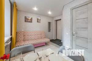 1-к квартира, посуточно, 22м2, 1/1 этаж