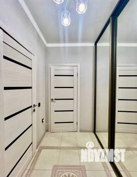 1-к квартира, на длительный срок, 40м2, 15/19 этаж