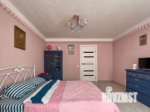 1-к квартира, посуточно, 39м2, 5/9 этаж