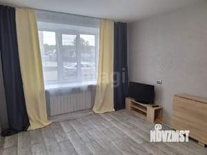 Студия квартира, на длительный срок, 18м2, 1/5 этаж