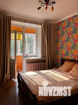 4-к квартира, посуточно, 99м2, 4/4 этаж