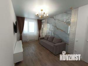 1-к квартира, на длительный срок, 40м2, 6/20 этаж
