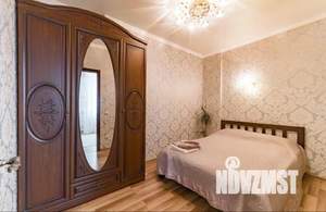2-к квартира, посуточно, 50м2, 1/1 этаж