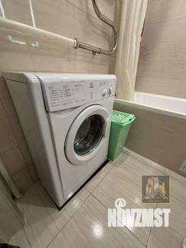 1-к квартира, на длительный срок, 34м2, 4/5 этаж