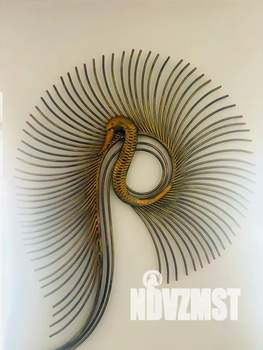 Студия квартира, посуточно, 40м2, 3/3 этаж