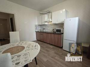 1-к квартира, на длительный срок, 41м2, 15/18 этаж