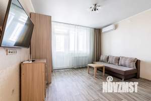 1-к квартира, посуточно, 45м2, 7/11 этаж
