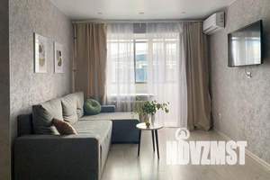 2-к квартира, посуточно, 45м2, 3/6 этаж