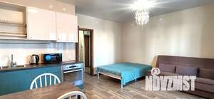 Студия квартира, посуточно, 30м2, 9/9 этаж