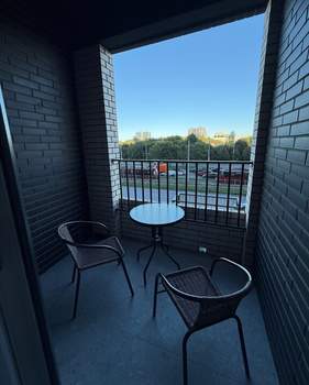 1-к квартира, на длительный срок, 39м2, 3/10 этаж